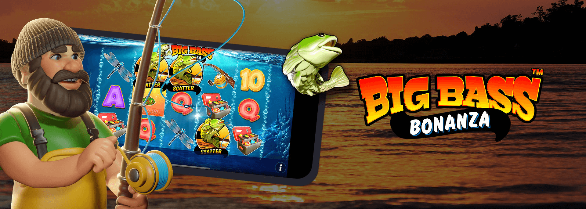 Big Bass Bonanza Slot, apostas inteligentes, estratégias de jogo, rodadas de bônus, gerenciamento de orçamento